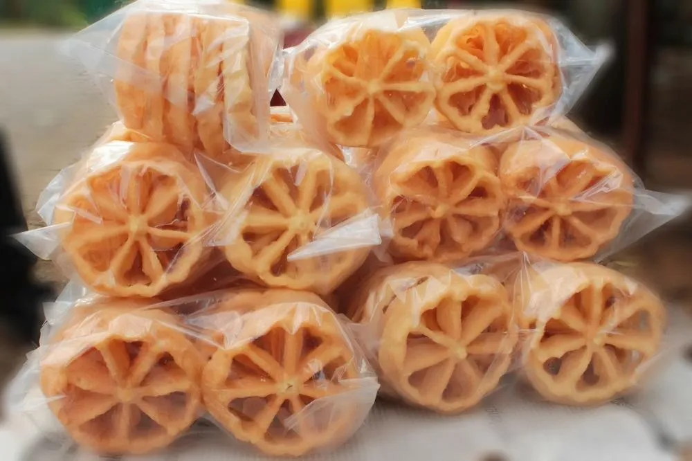 Kue Kering Tradisional yang Menggugah Selera di Cilacap